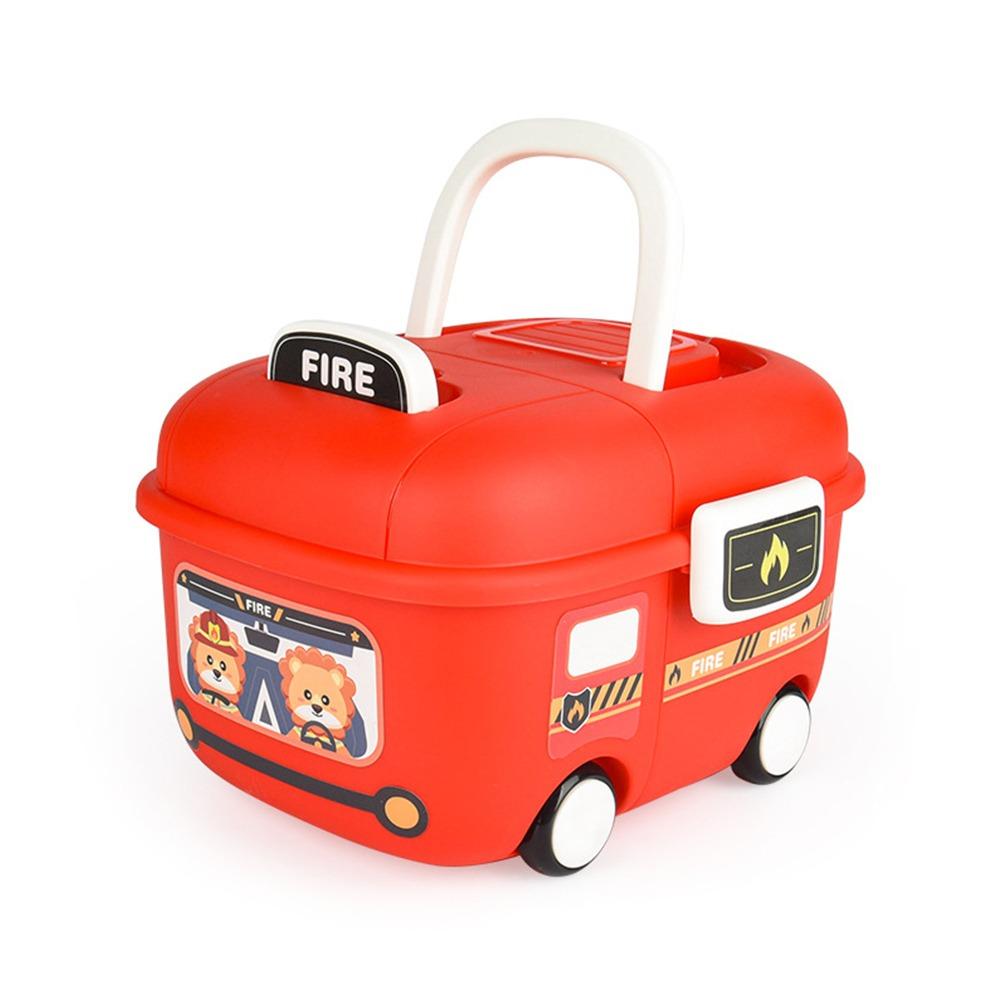 Mehrfarbige Aufbewahrungsbox für Verschiedenes, Mehrgrößen-Rollbox, Aufbewahrungsboxen, Home Organizer