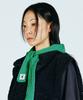 VASROCK Churros Knit Scarf Balaclava Green