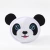 Plush Dog Ball Squeaky Toys Animal Shape Puppy Chihuahua Internactive Chew Toy Funny Bite Resistant Pets Dogs Accessories Supply