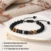 2026 Graduation Gifts for Him, High School College Graduation Gifts for Men Cross Bracelet Son Grandson Nephew Friends