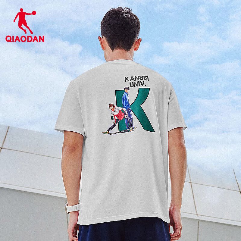 Jordan Strong Wind Men's Short-Sleeved T-Shirt