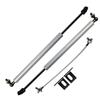 1 Set Gas Struts For Karry K50 2015-2017 Front Hood Bonnet Modify Lift Support Damper Shock Absorber Carbon Fiber Prop Rods