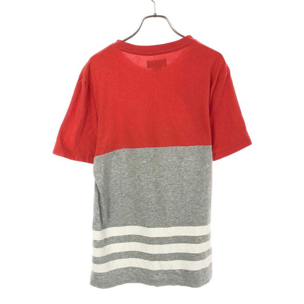 adidas Trefoil logo Short sleeve T-shirt M Men's Used