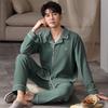 OEING Herren Thermounterwäsche Langarm Pyjama Set