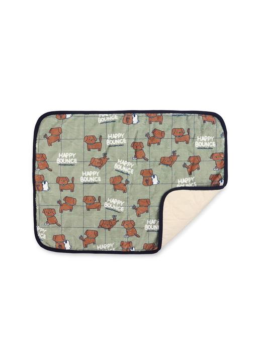 MONCHOUCHOU HEKHEK All Time Blanket Khaki S