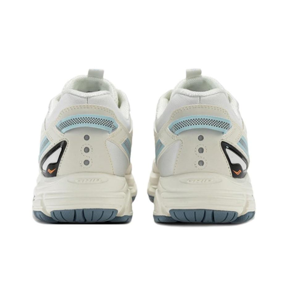 Saucony Cohesion 2K Lightweight Comfortable Shock Absorbing Non-Slip Durable Low-Top Running Shoes Unisex Running Shoes White Lavender S79016-1