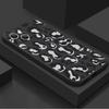 European and American leopard print mobile phone case Apple 17/16promax straight edge soft case iphone15 all-inclusive anti-drop 14p fashion