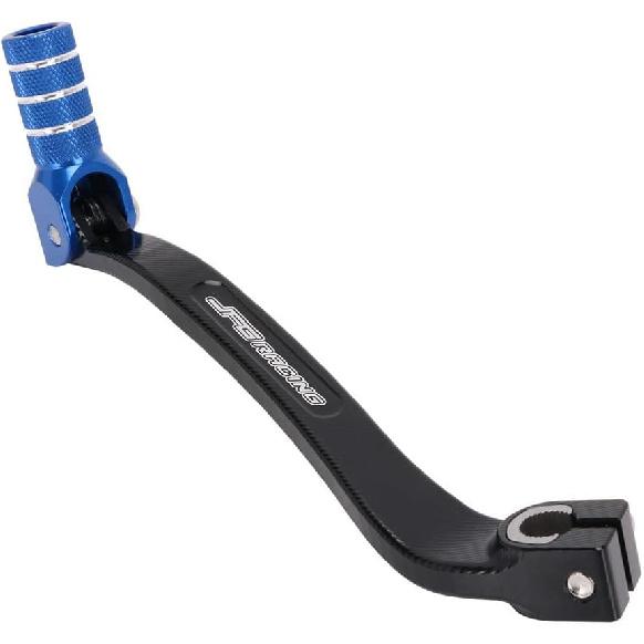 

JFG Racing Motorcycle Folding Gear Shifter Shift Lever Pedal CNC for Raptor 700 2013-2021 Raptor 700R 2013-2021 Raptor700 ATV Blue