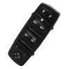 Power Window Switch 68084001AD Sensitive Control Driver Side Master Power Window Switch for Vehicle