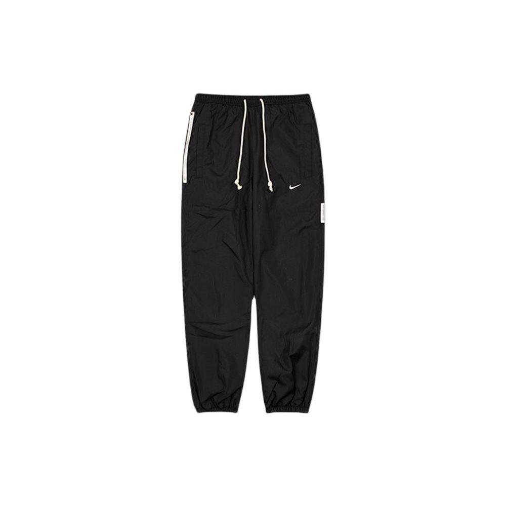 Nike Therma FIT M Nk Tf Std Issue Wtr Pant Casual Elastic Cuff Outdoor Windproof Fleece Lined Woven Long DA6737-010