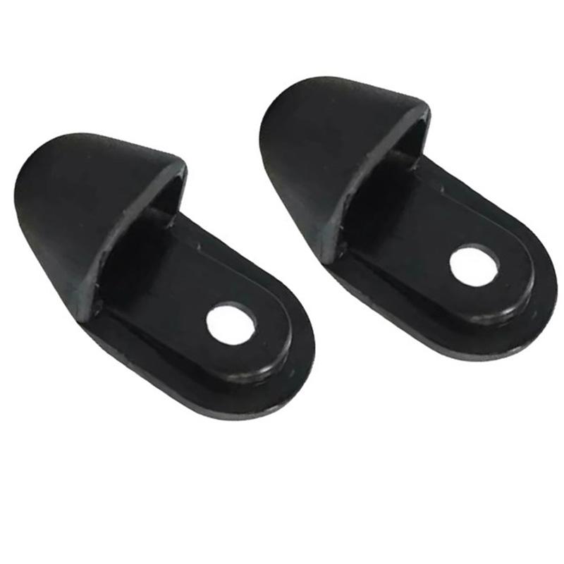 1/2 Stück Auto Weichdach-Verriegelungskappe NA01-R1-311 Ersatz-Verriegelungsklammer für Verdeck für Mazda MX-5 Miata 1.8L AT MT 1LE 1PE 1995 1996 1997 1999