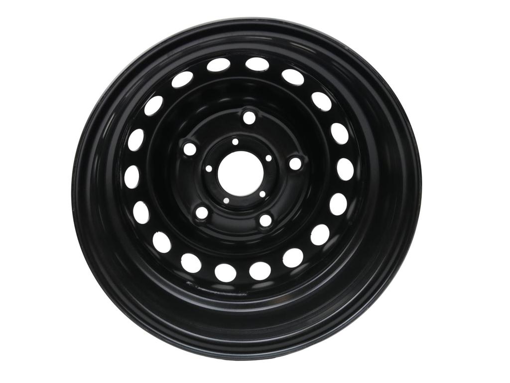 Ft92830 Fast Steel Rim Gray