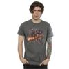 STAR WARS Mens Rogue One Rebel Team T-Shirt