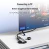 PISEN USB 3.0 Extension Cable Male to Female Adapter for Car, TV, Computer, Mouse, Keyboard, Printer
