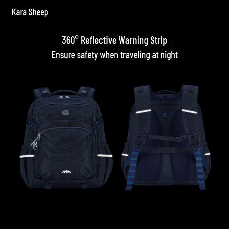 KALA·Y Large Capacity Anti-Sag Backpack