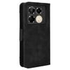 Flip Case for Infinix Note 40 Pro, Card Slot, Black