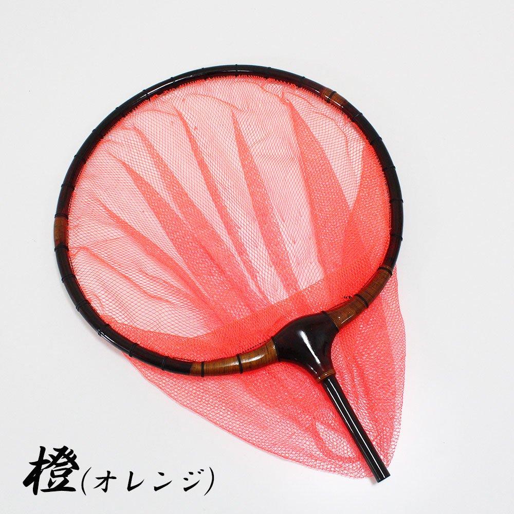 wooden spatula mesh Available in 7 colors Black Vermilion-painted rattan-wrapped net, 13.5cm/3mm (30037-30)