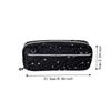 Pen Organizer Star Pencil Case Large Capacity Zipper Stationery Pouch Pencil Storage Bag  Children
