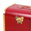 Jewelry Storage Chest, Keepsake Box, Vintage Kids Piggy Bank, Treasure Chest for Adults,