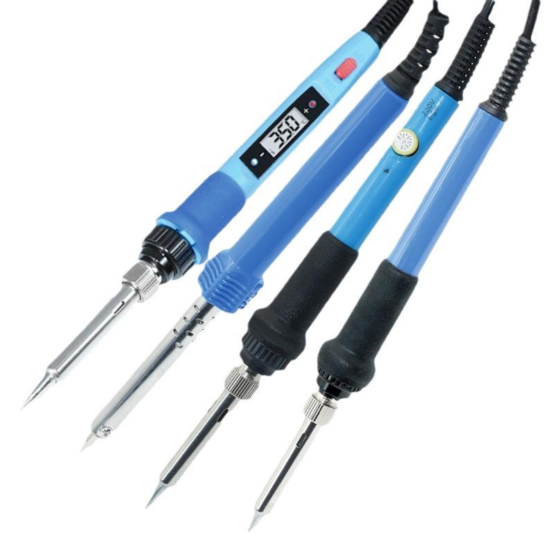 Smart Digital Display Electric Soldering Iron, 110V/220V, for Internal/External Heating and Pyrography, Household Repair, USB Pen