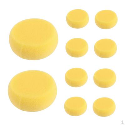 Painting Sponges for Creative Body Art