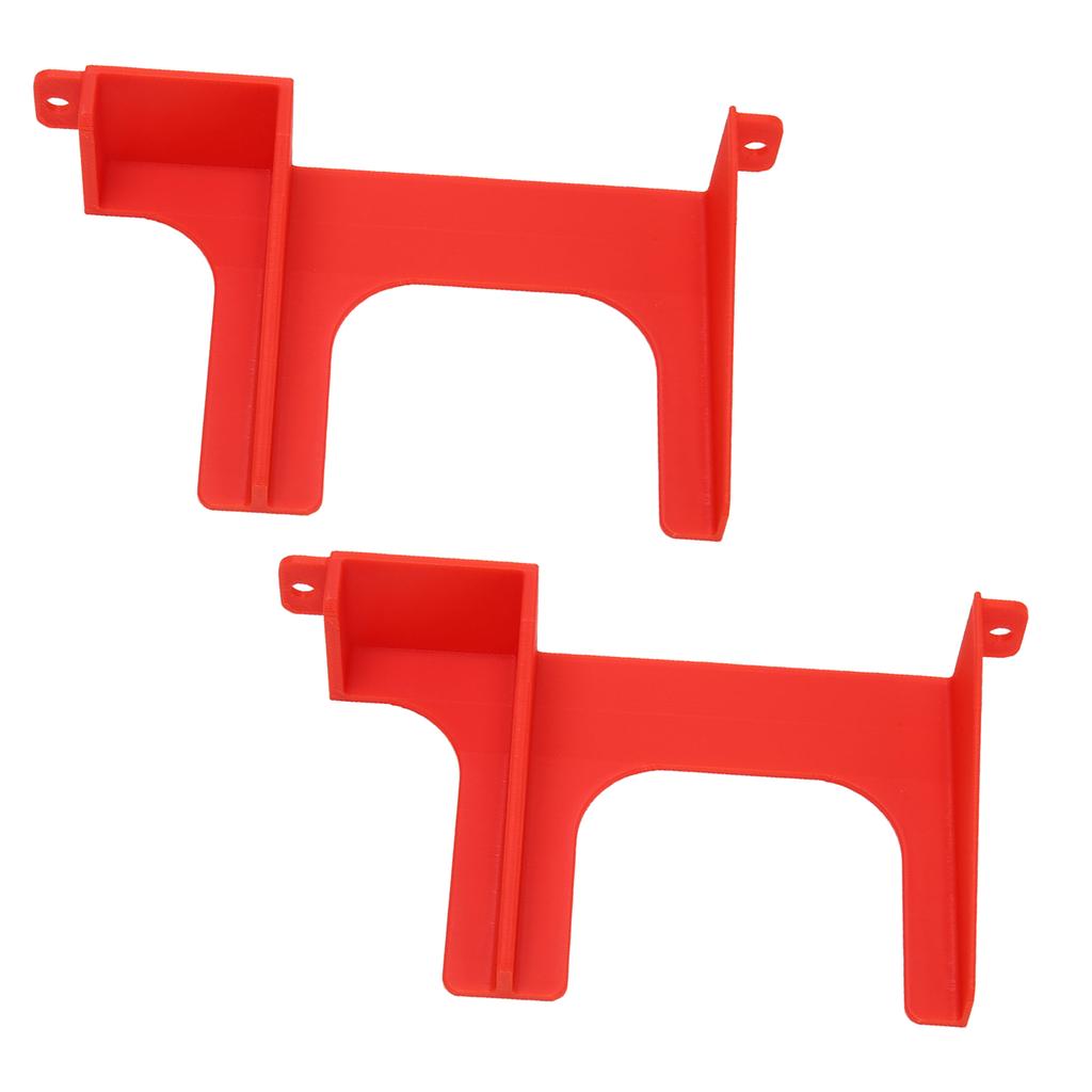 2pcs 2.5in Hard Drive Bracket HDD SSD 3D Printed Bracket for SCPH 30000 SCPH 50000 Console