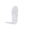 Adidas Forum Mid White Ambient Sky Unisex-Sneakers Kern-Schwarz H01679