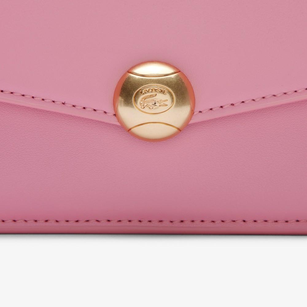 Lacoste Women's Tennis Bliss Small Flap Cross Bag NF5104I55NR30