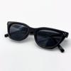 Lapeullolida Vita Black Sunglasses