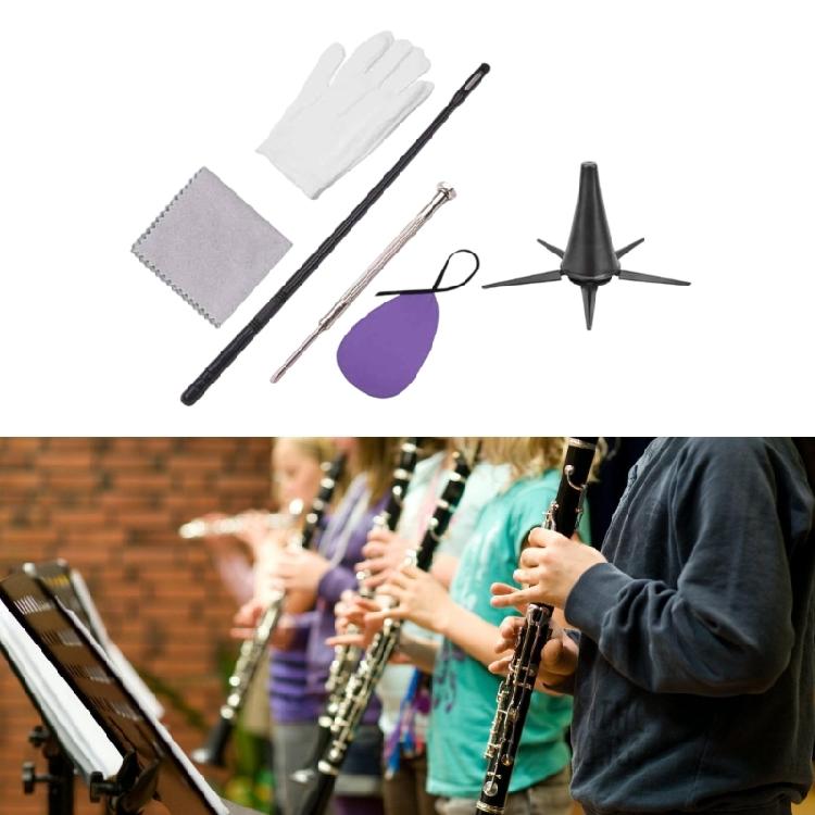 Saxophon Reinigungstuch Mikrofaser Instrumentenreinigungstuch Klarinette Flöte Reinigungstuch Musikinstrument