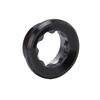 RISK 20mm Cycling Crank Cover Screw Cap Aluminum Alloy M20 Cycling Cranket Crank Fixing Bolt for Road Mountain Cycle