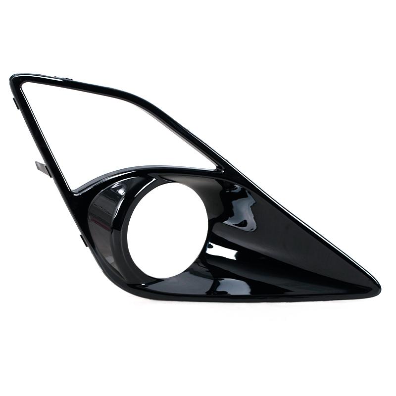 Car Front Bumper Fog Light Cover Fog Lamp Bezel For Toyota GT86 2013-2016 For Scion FR-S 2013-2016 For Subaru BRZ