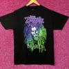 Rob Zombie Dragula Hellbilly Metal Band T-Shirt