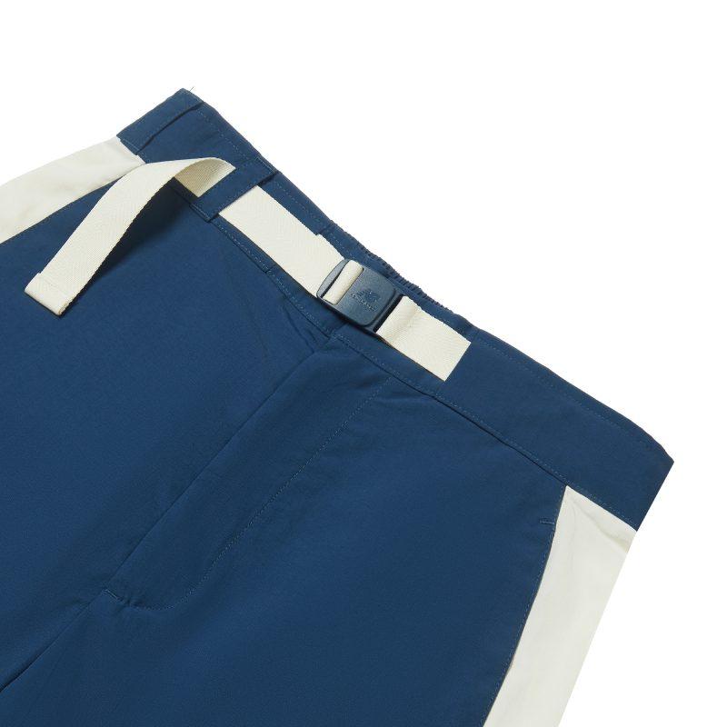 New Balance ANB Casual Shorts Men's Blue AMS22373-BGV