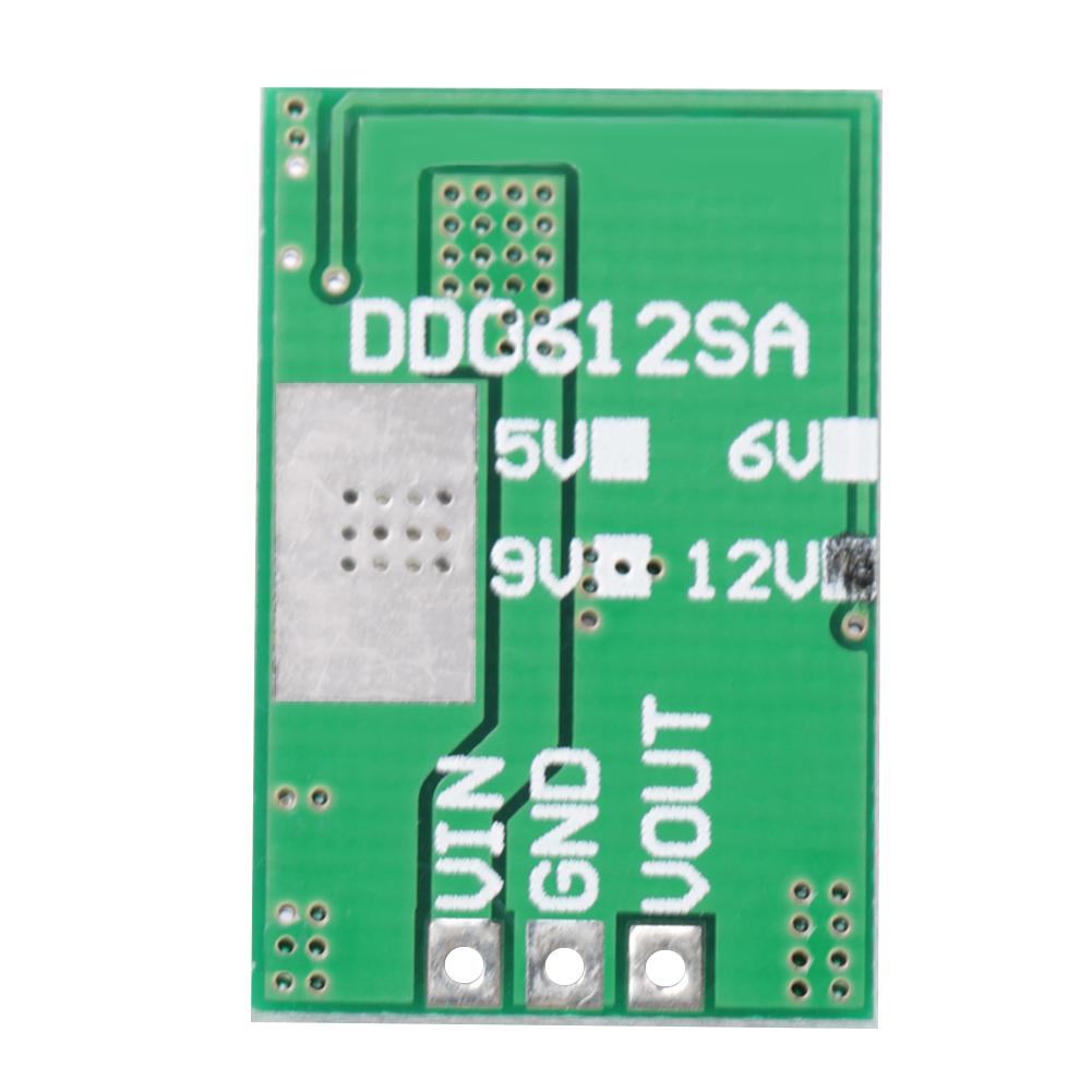 12V 3.5A DC DC Step Up Boost Voltage Converter Module 3V 3.3V 3.7V 5V To 12V