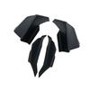Motorcycle Front Side Winglet Wind Fin Spoiler Cover Motorcycle Aerodynamic Winglet for Honda Adv160 2026-2026 Parts