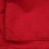 LANDS' END 90s Old Mountain Parka M Red Cotton Filling Women Used