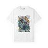 Samurai Snake Graphic T-Shirt and Kids Tshirt | Japanese Dragon Serpent Illustration