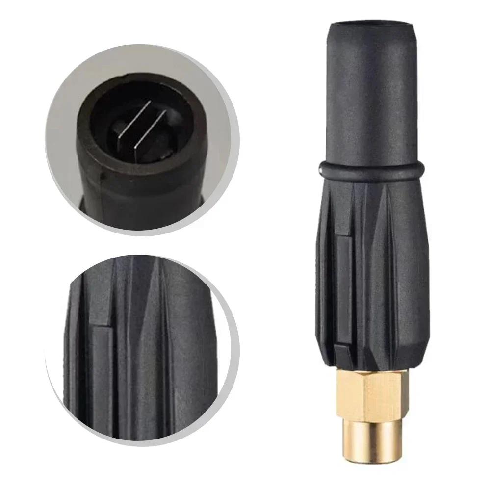 Foam Generator Nozzles for High Pressure Cleaning Machines Efficient Foam Production for Vehicles and Driveways
