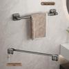 MDNG No-Drill Wall-Mounted Towel Rack