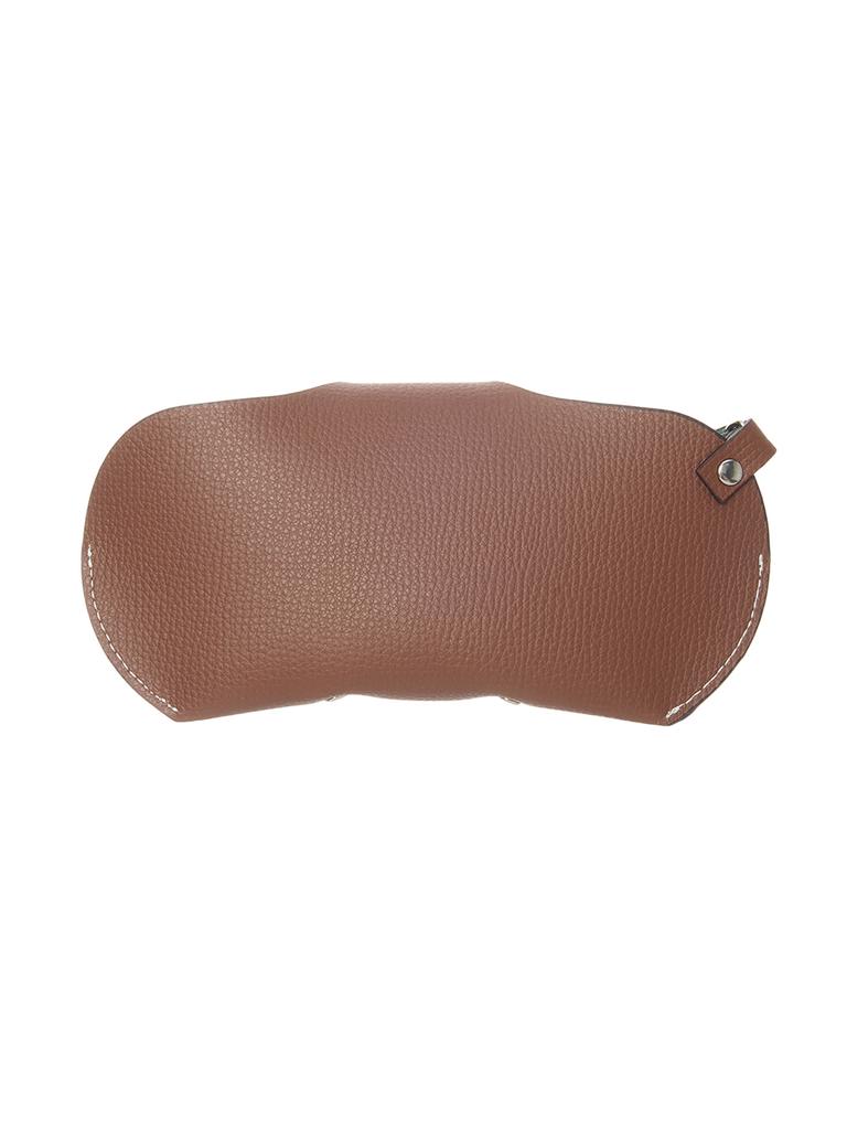 Bibaeni Sunglasses Case Brown