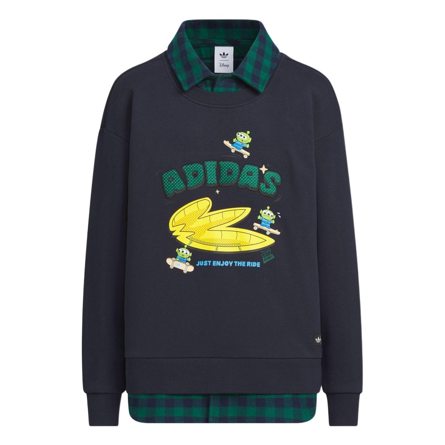 Adidas Originals x Disney Sweatshirt Toy Story Kids  KF7347 140