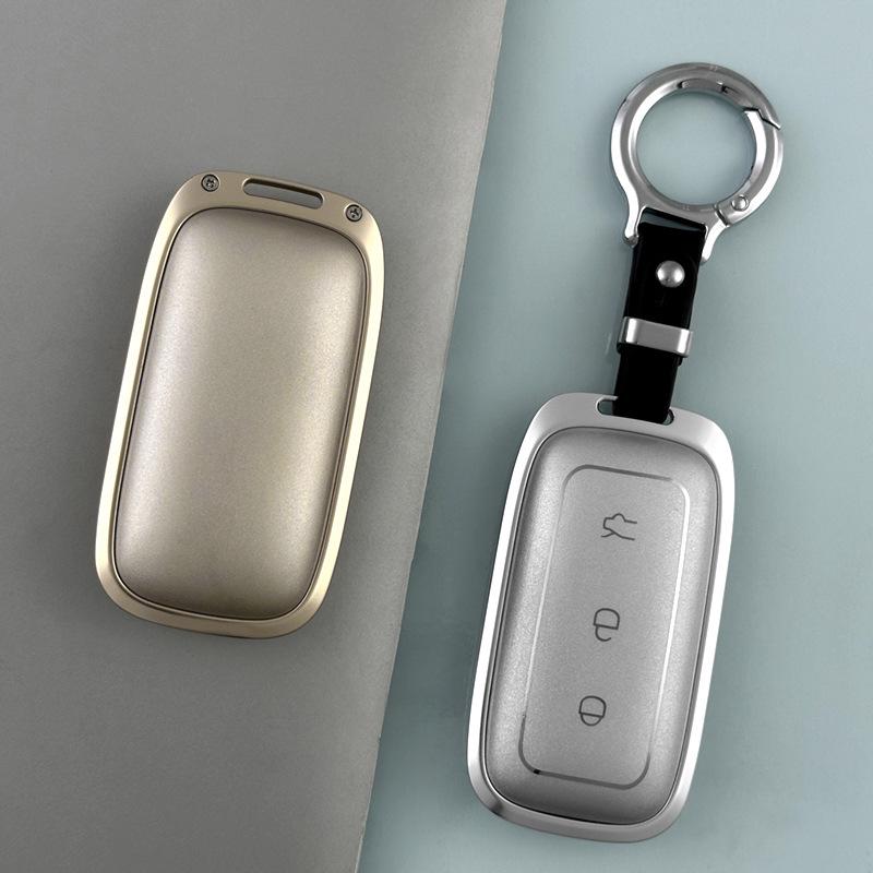 Geely Galaxy L7/L6 Metal Key Case - MAX Starship 1.5T Keyring