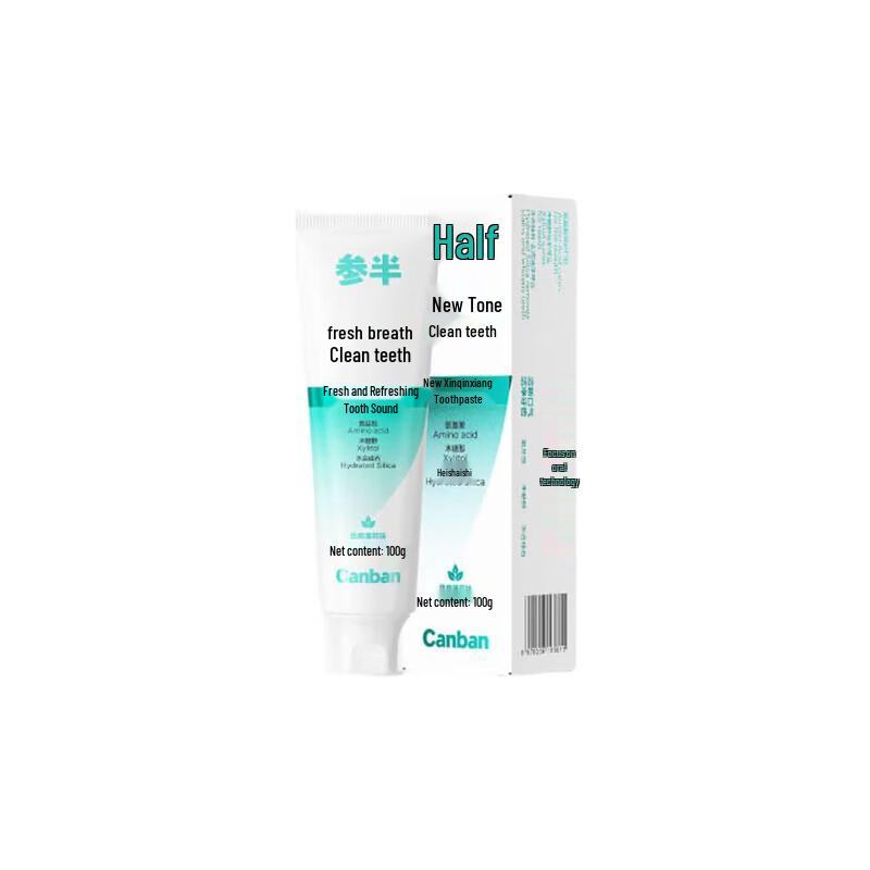 CANSAN Enzyme Whitening Toothpaste