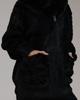 Winter Cashmere Suit LIA 190313 Black (jacket, Pants)