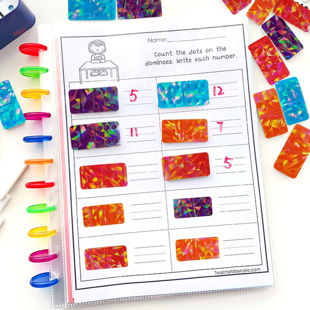 Diy Handmade Products Light Shadow Dominoes Silicone Mold Scented Gypsum Ornaments Drop Glue Resin Mold for Decoration