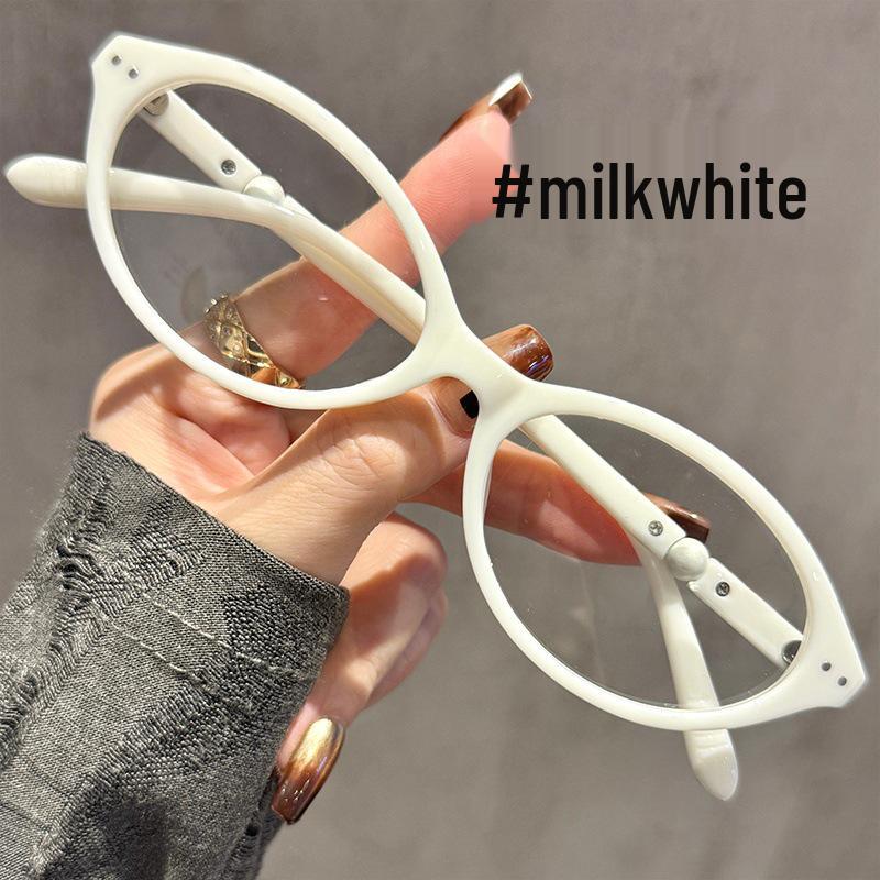 

Трендовые очки «кошачий глаз»: Универсальные, Стройнящие и Защищающие от синего света для женщин