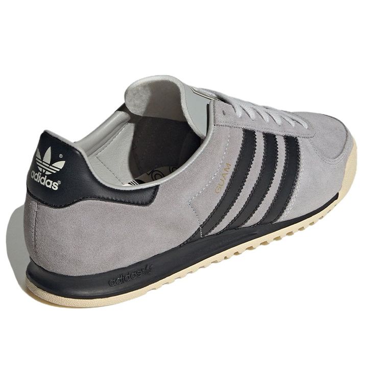 Adidas Unisex tenisky Guam Light Onix Grey Core-Black Grey-Two IG6181