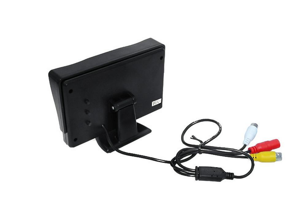 4.3-Inch Monitor Brake Light Rearview Camera for Mercedes Sprinter & VW