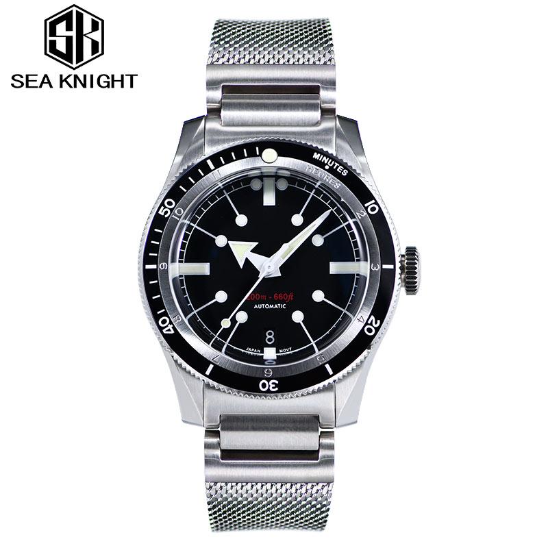 SEA KNIGHT Man`s Diving Watch C3